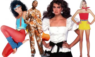 Easy 80s Summer Fashion The 80s Outfits Style Guide